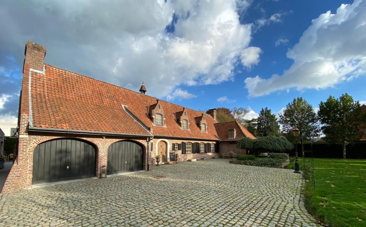 La Maison Des Papillons Deerlijk Екстериор снимка
