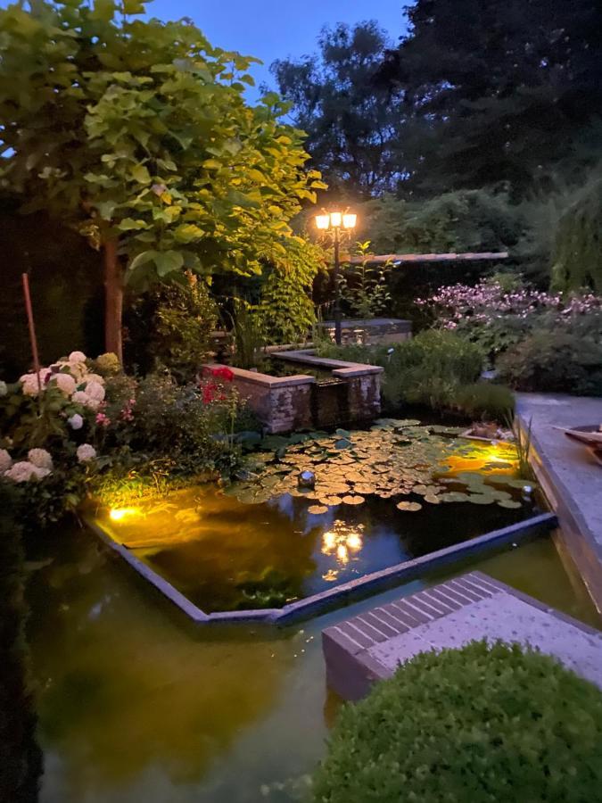 La Maison Des Papillons Deerlijk Екстериор снимка